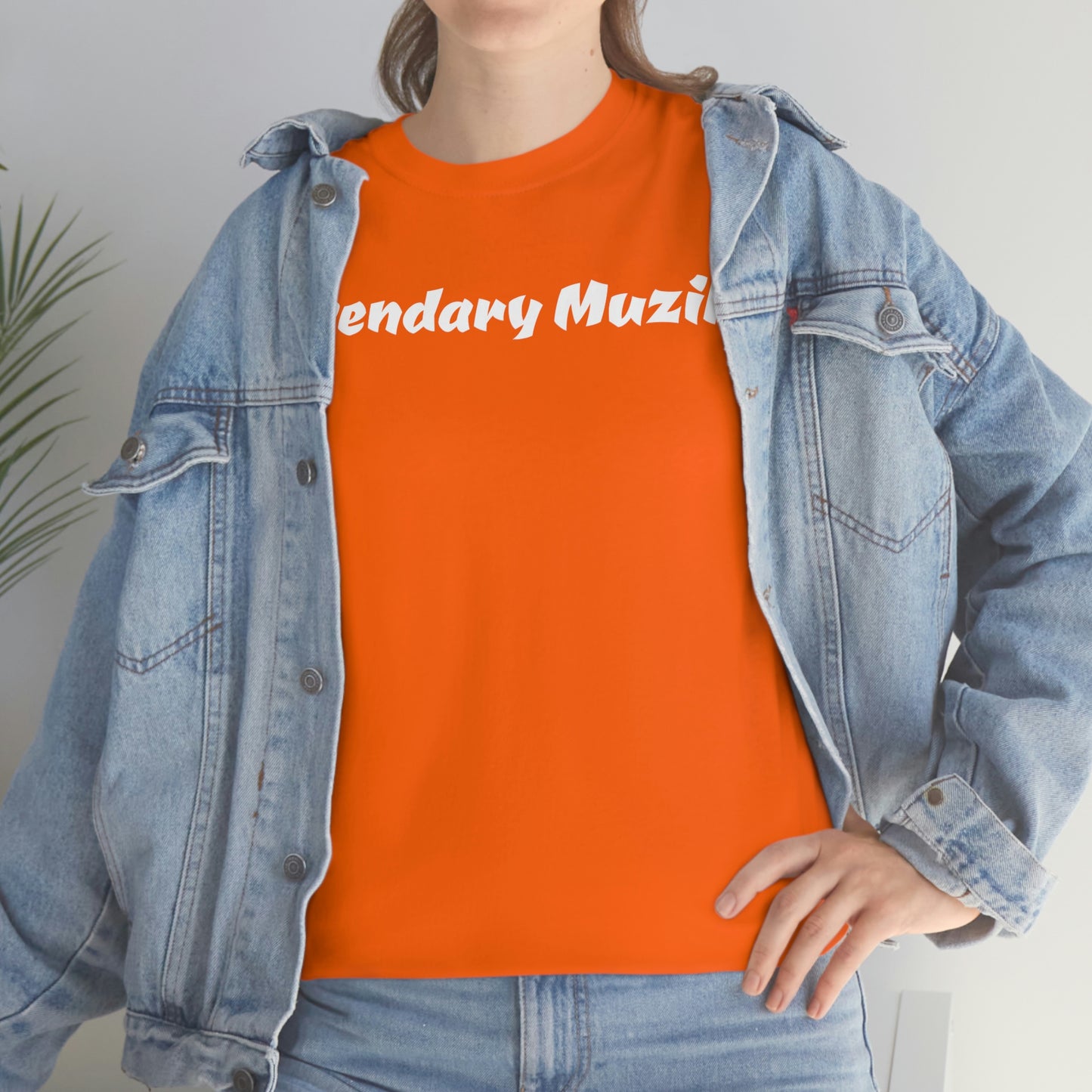 Legendary Shirtz Vol.1