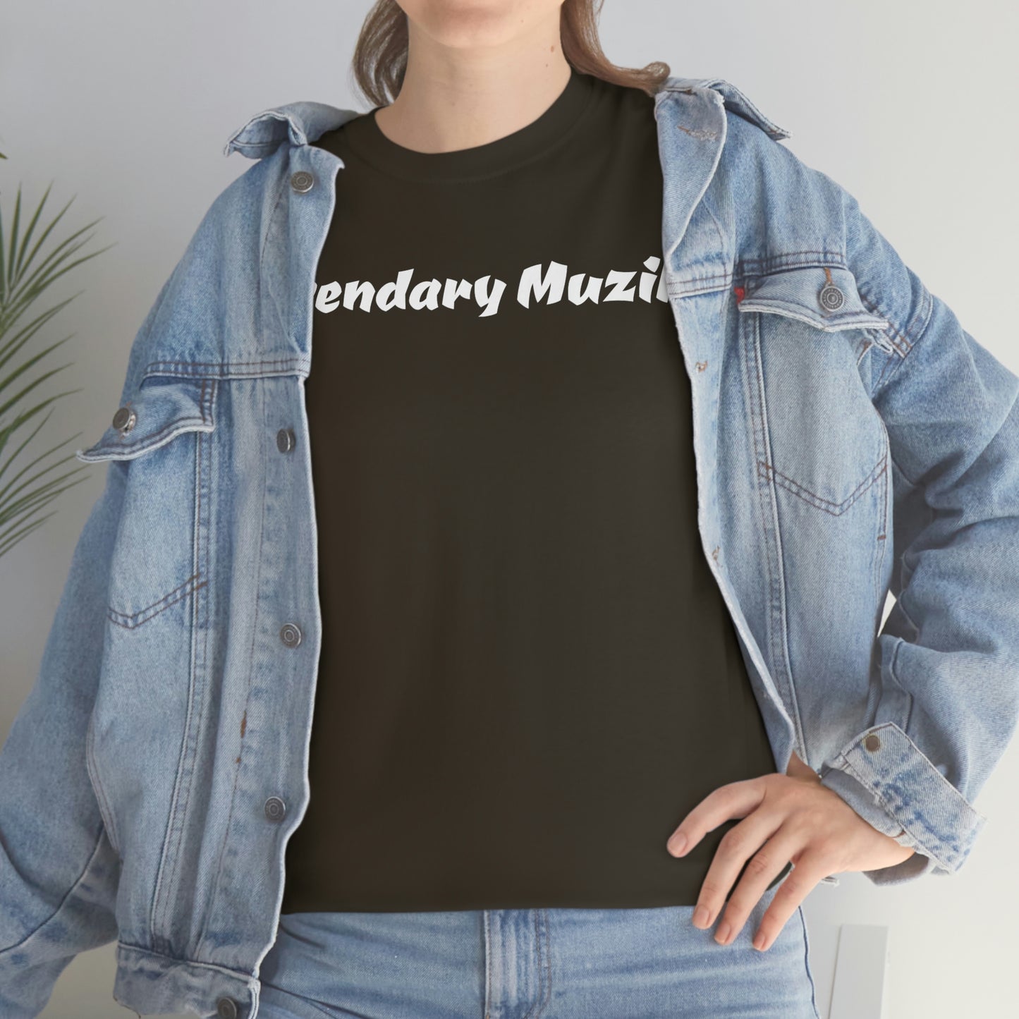Legendary Shirtz Vol.1