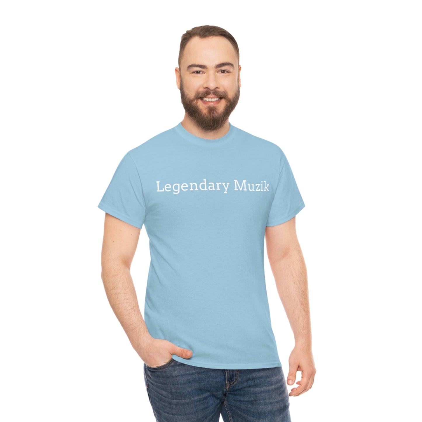 Legendary Crew Shirtz