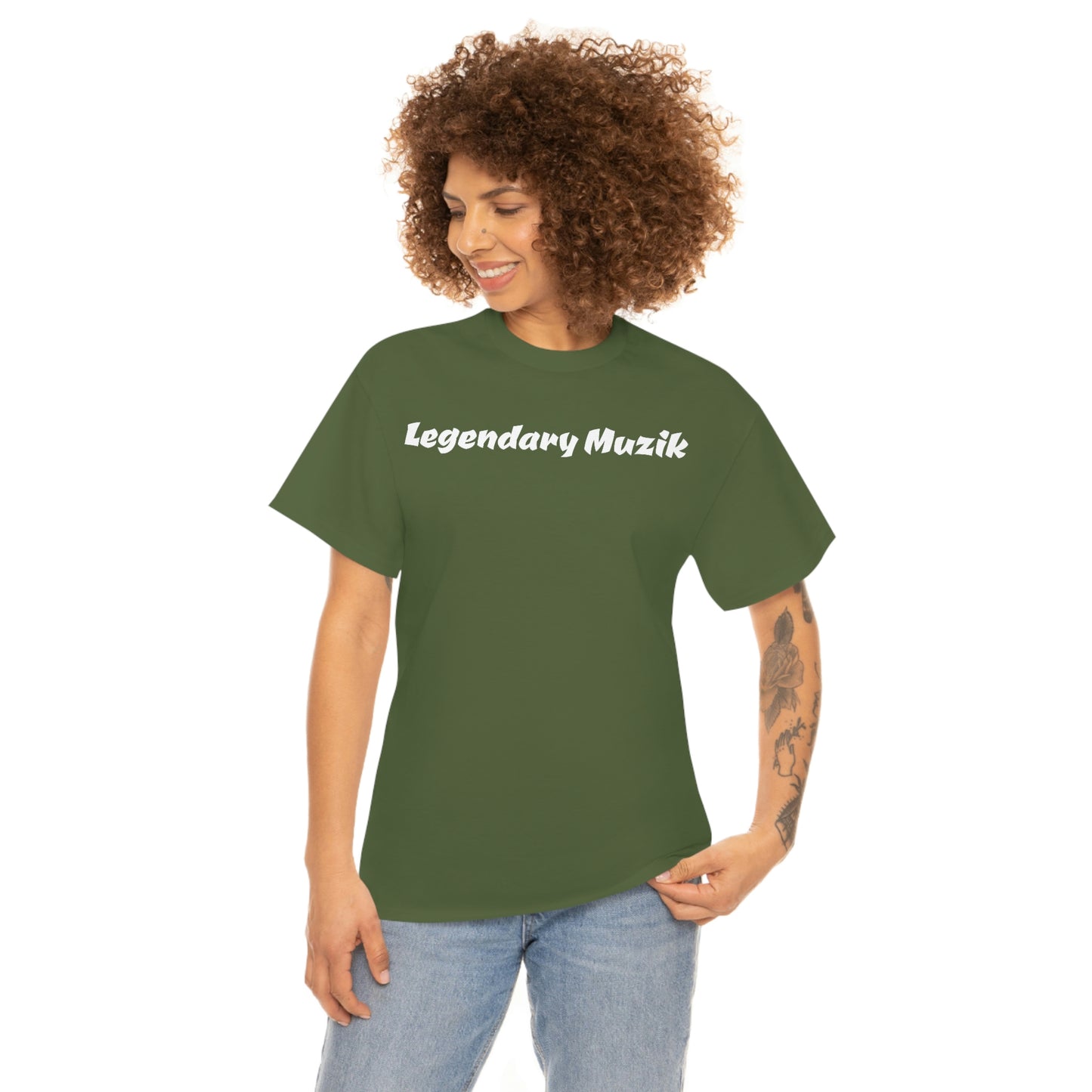 Legendary Shirtz Vol.1