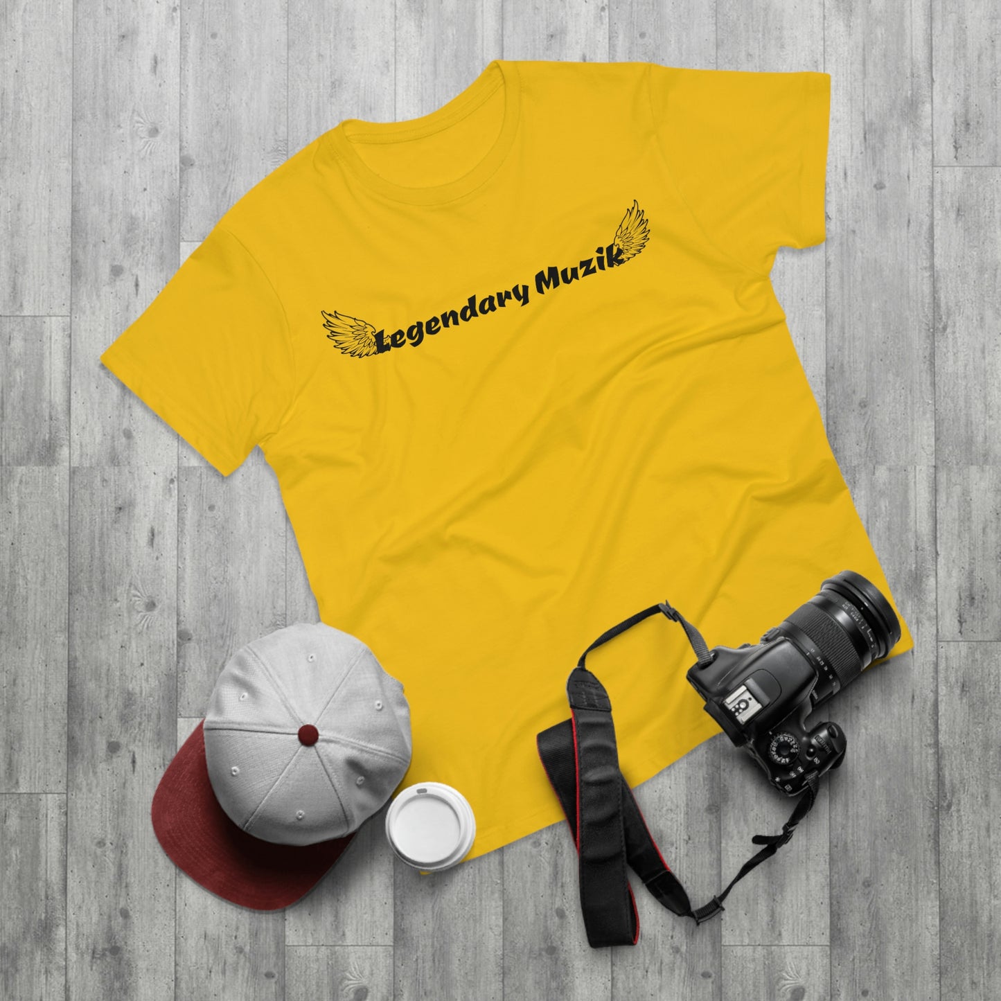 Legendary Shirtz Vol.3