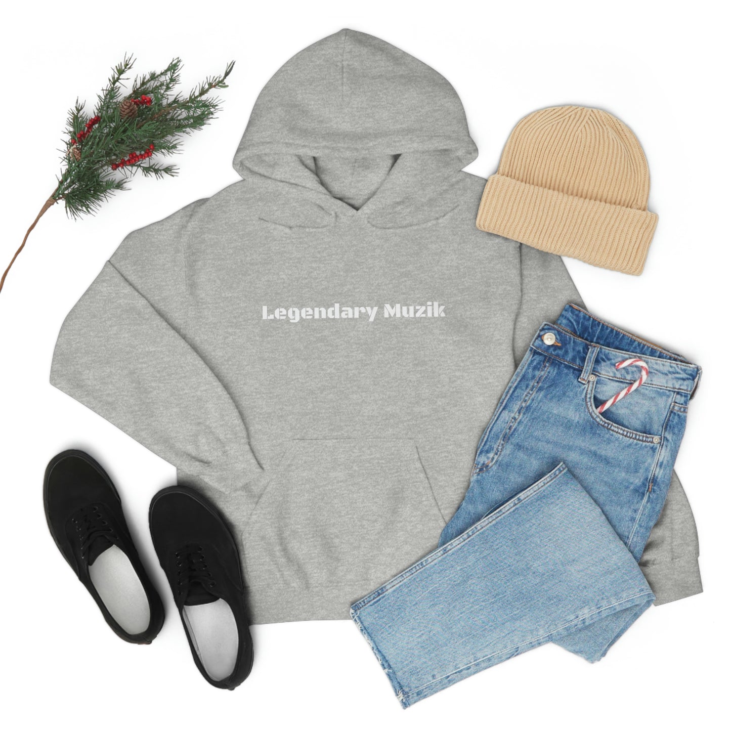 Legendary Hoddie