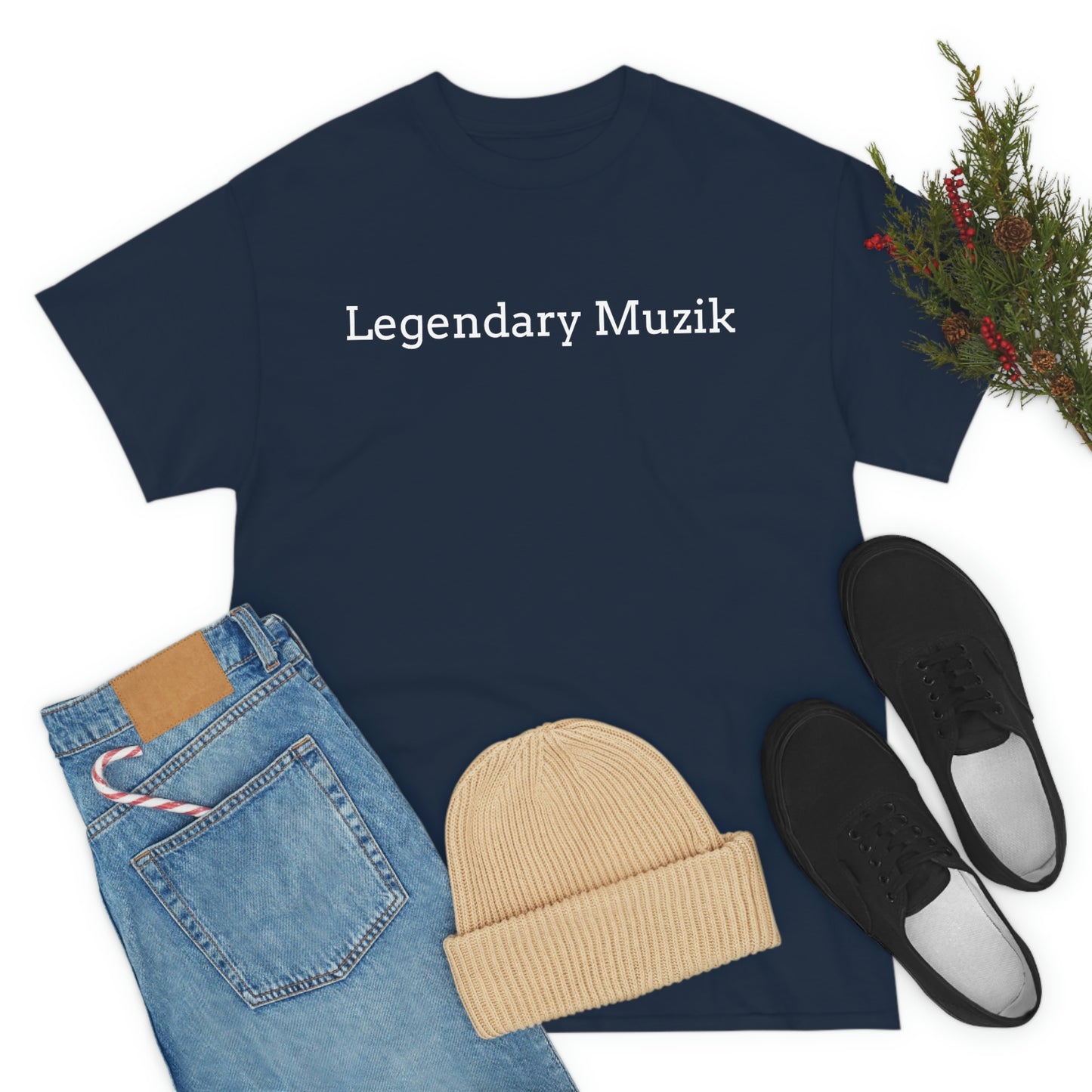 Legendary Crew Shirtz