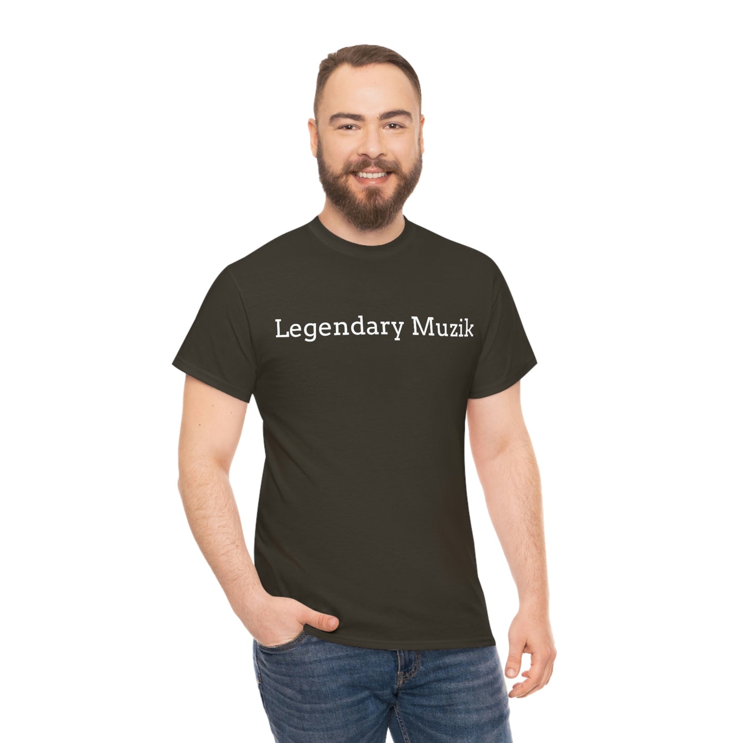 Legendary Crew Shirtz
