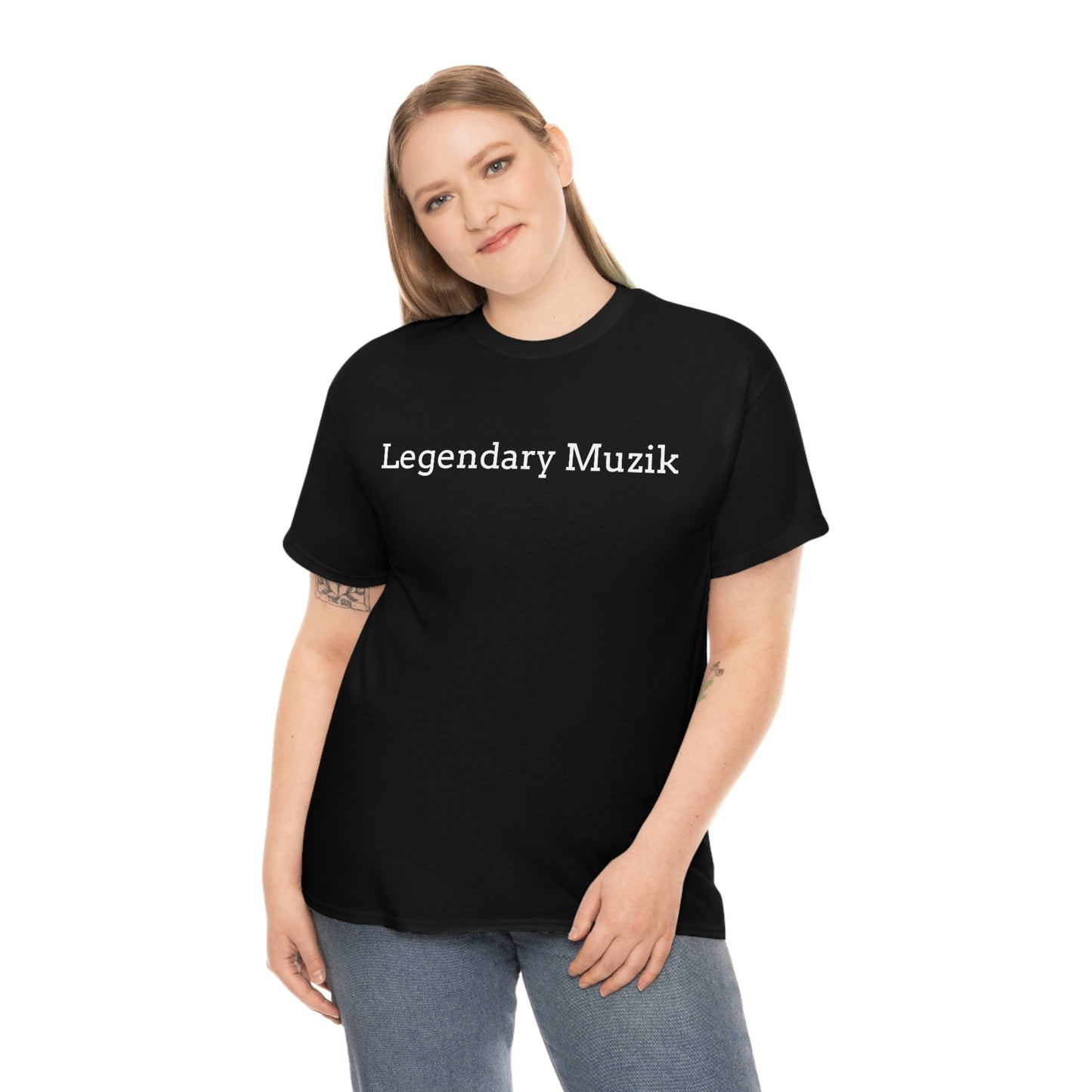 Legendary Crew Shirtz