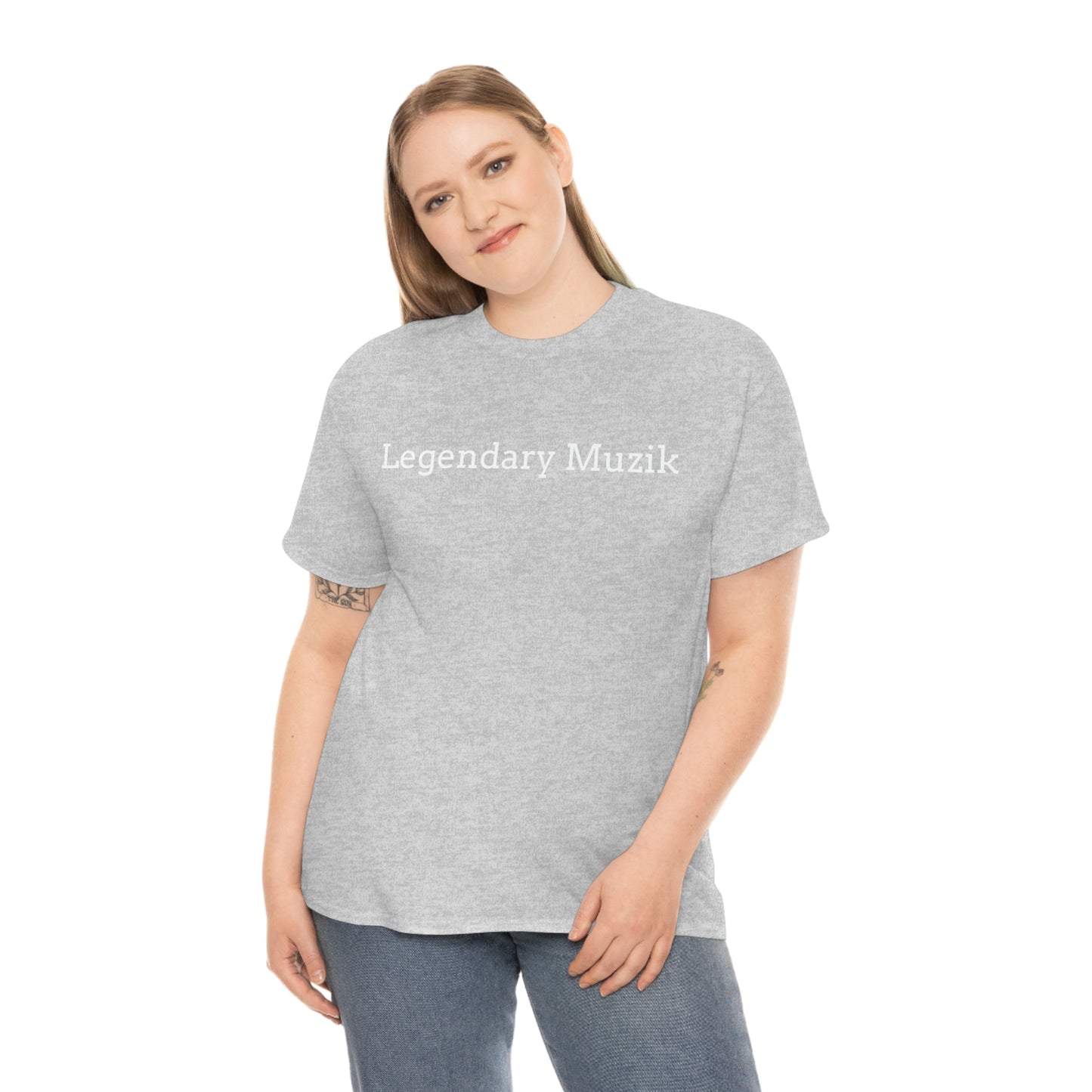Legendary Crew Shirtz