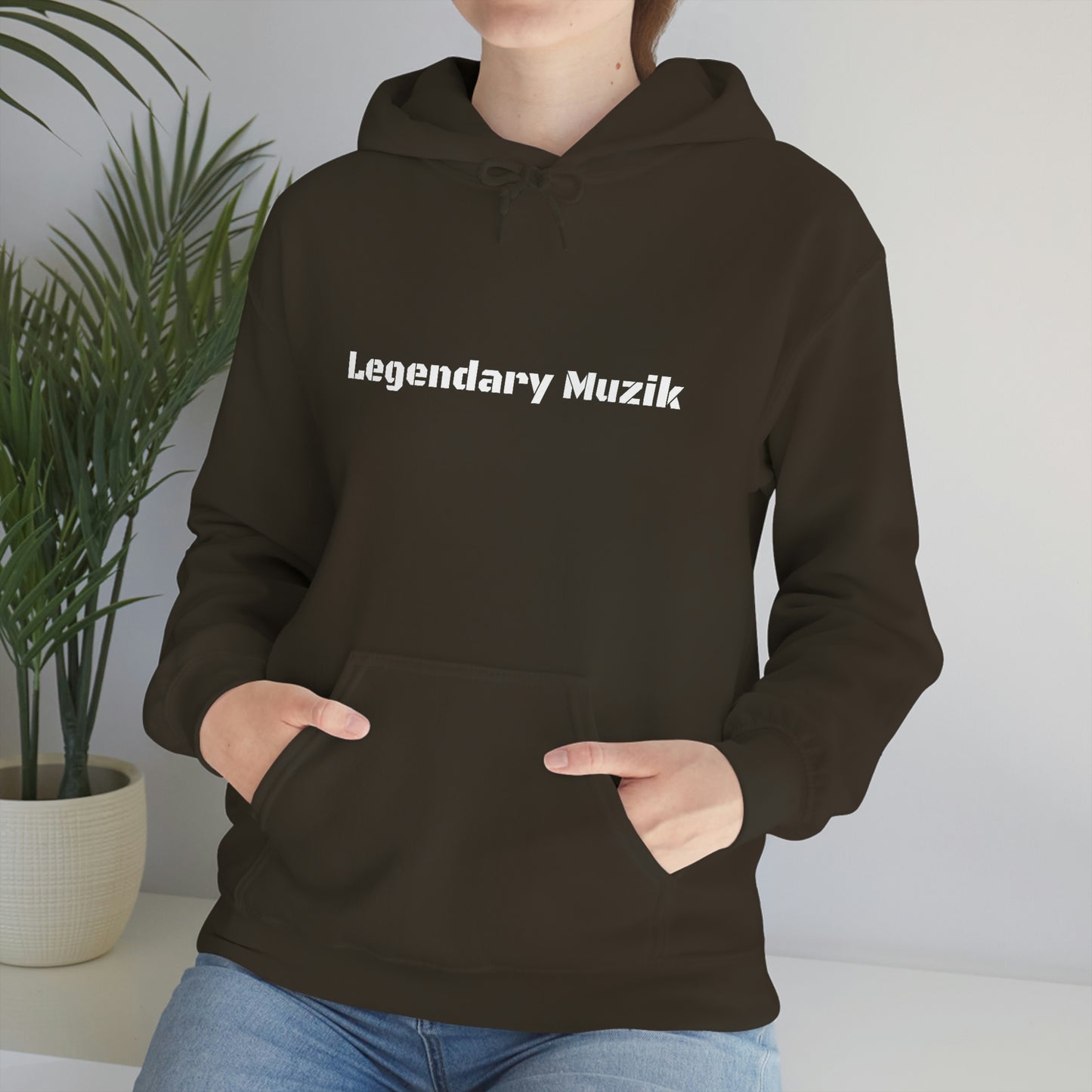 Legendary Hoddie