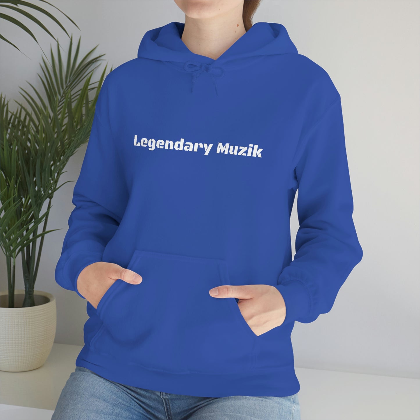 Legendary Hoddie