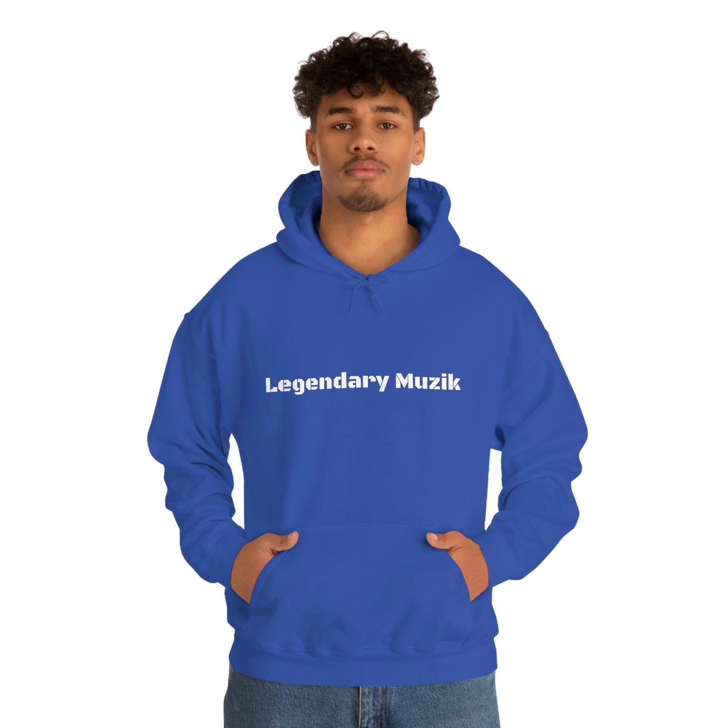 Legendary Hoddie