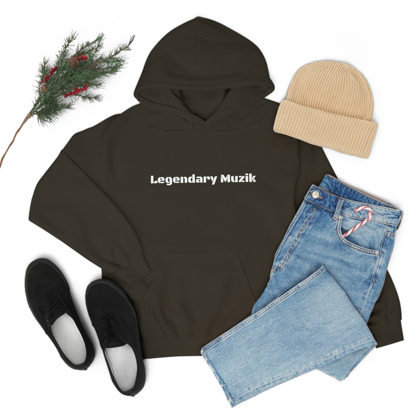 Legendary Hoddie