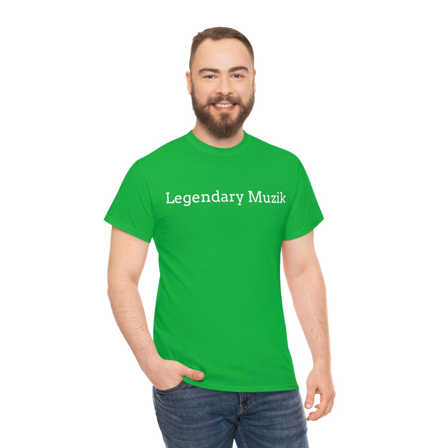 Legendary Crew Shirtz