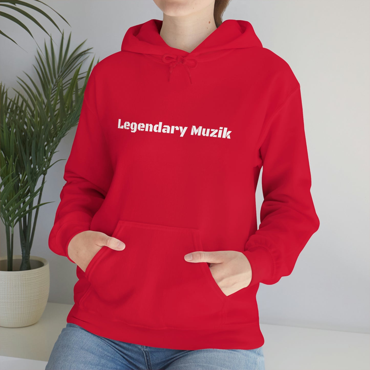 Legendary Hoddie
