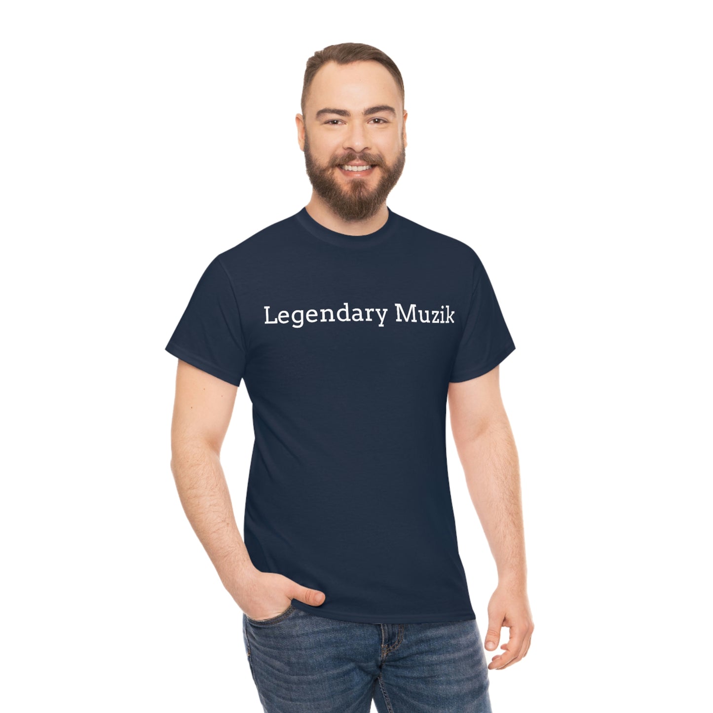 Legendary Crew Shirtz