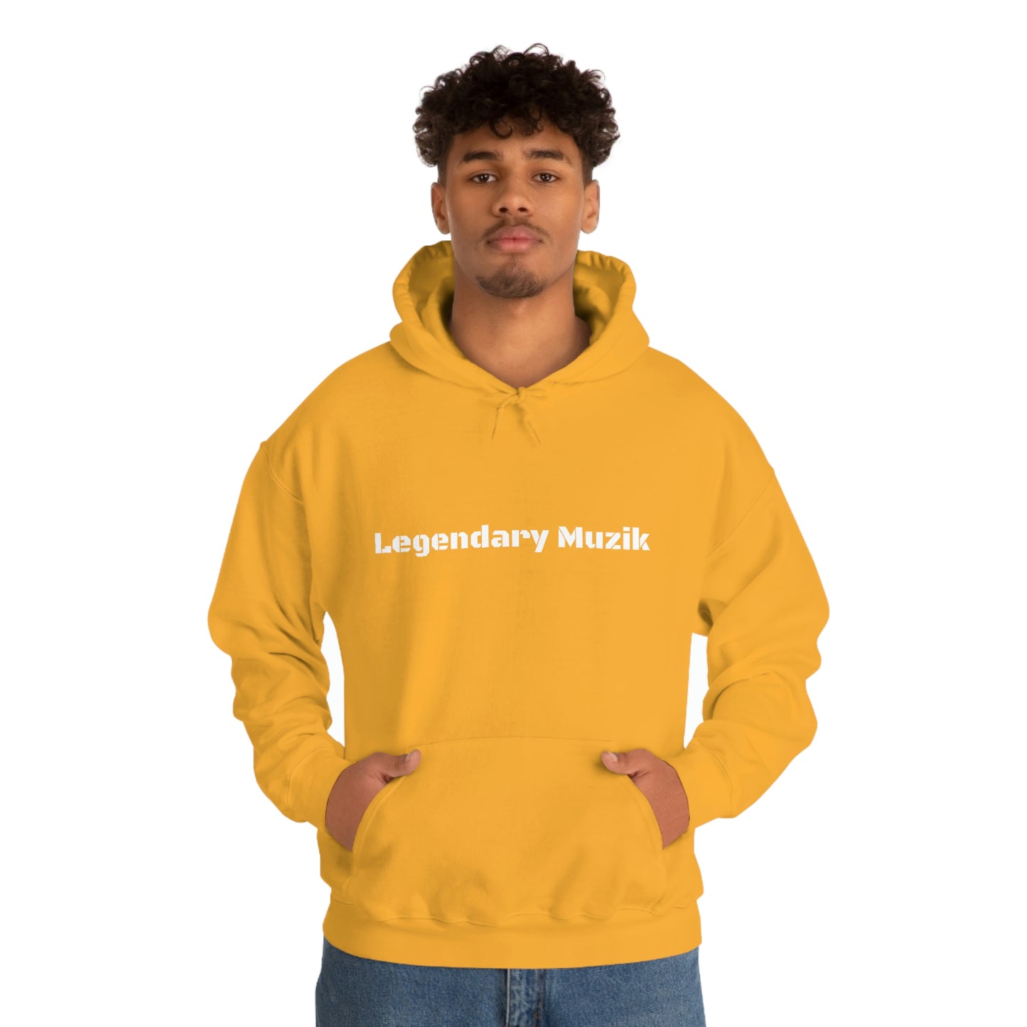 Legendary Hoddie