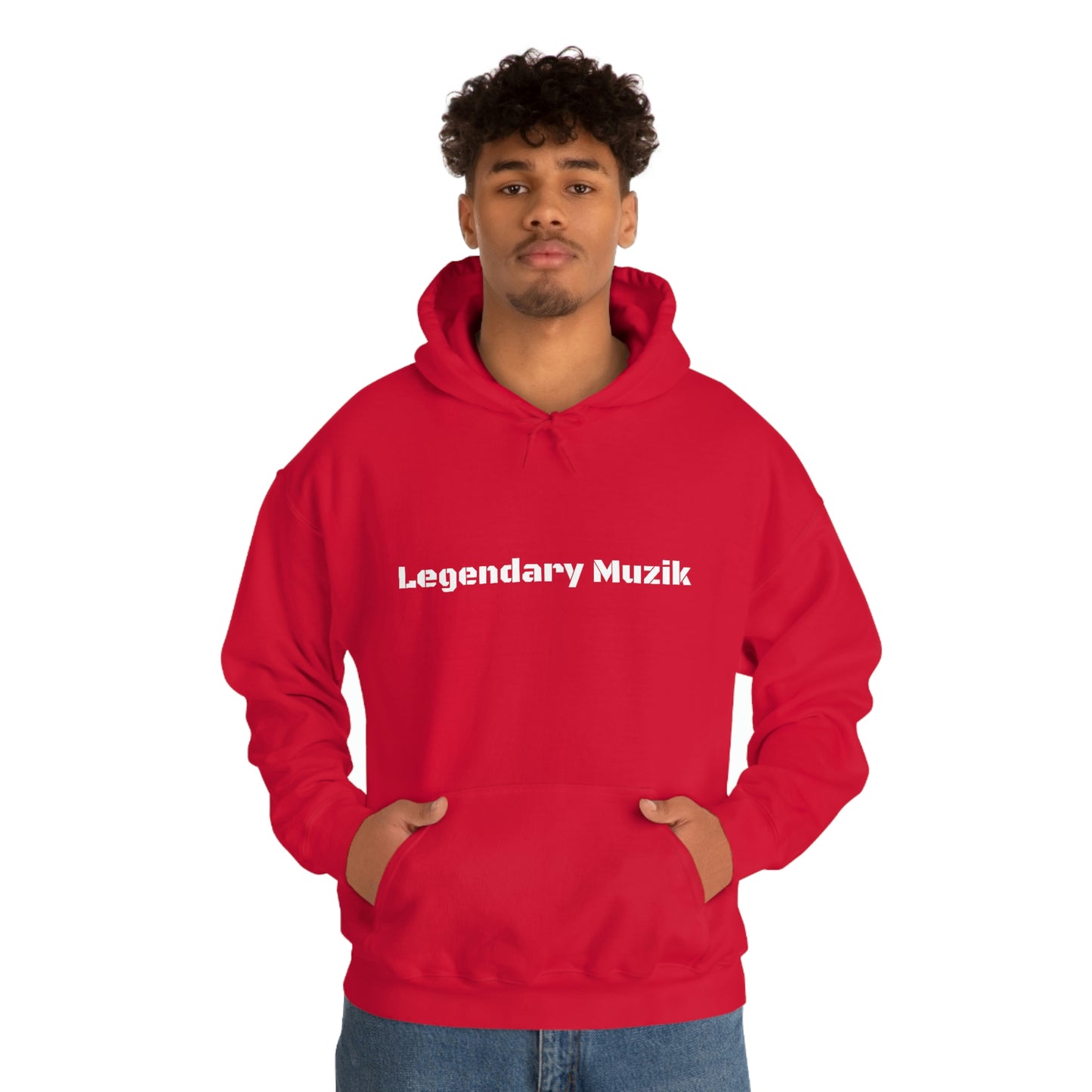 Legendary Hoddie