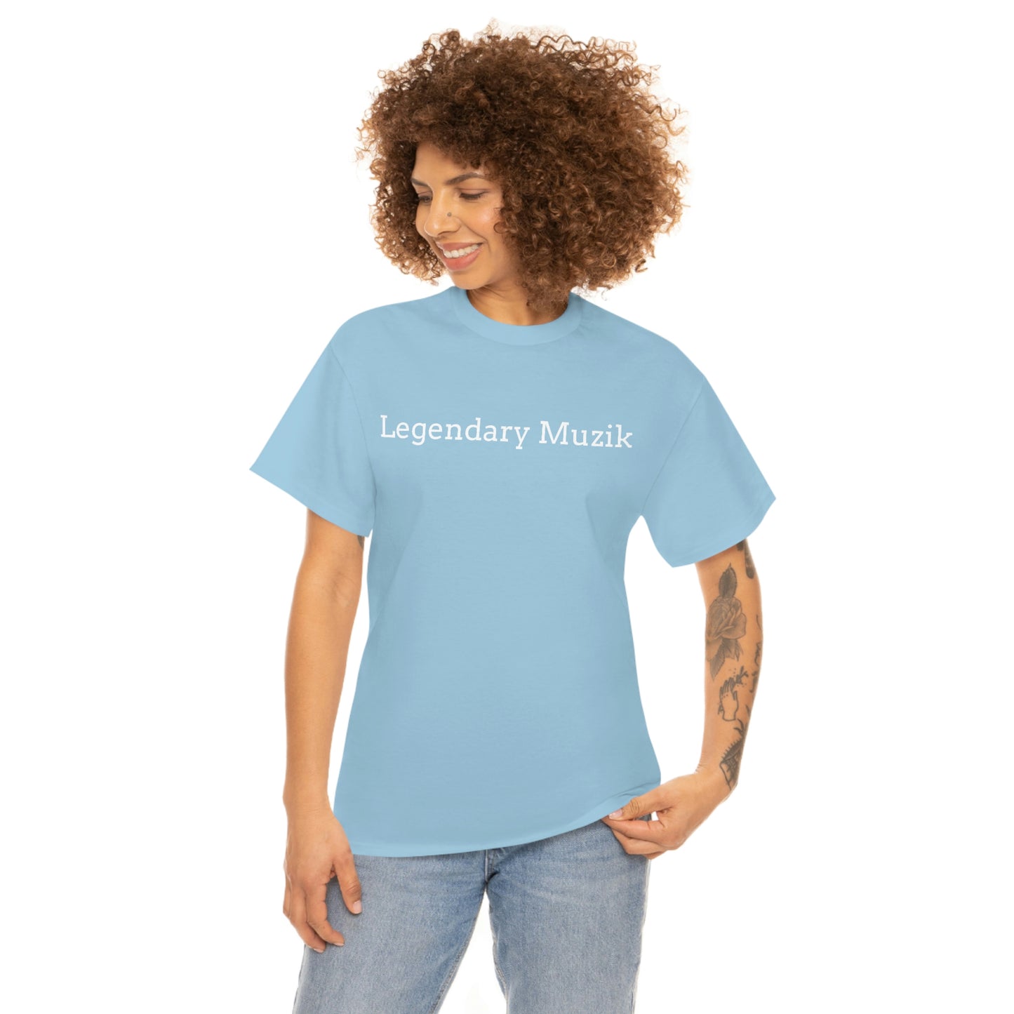Legendary Crew Shirtz