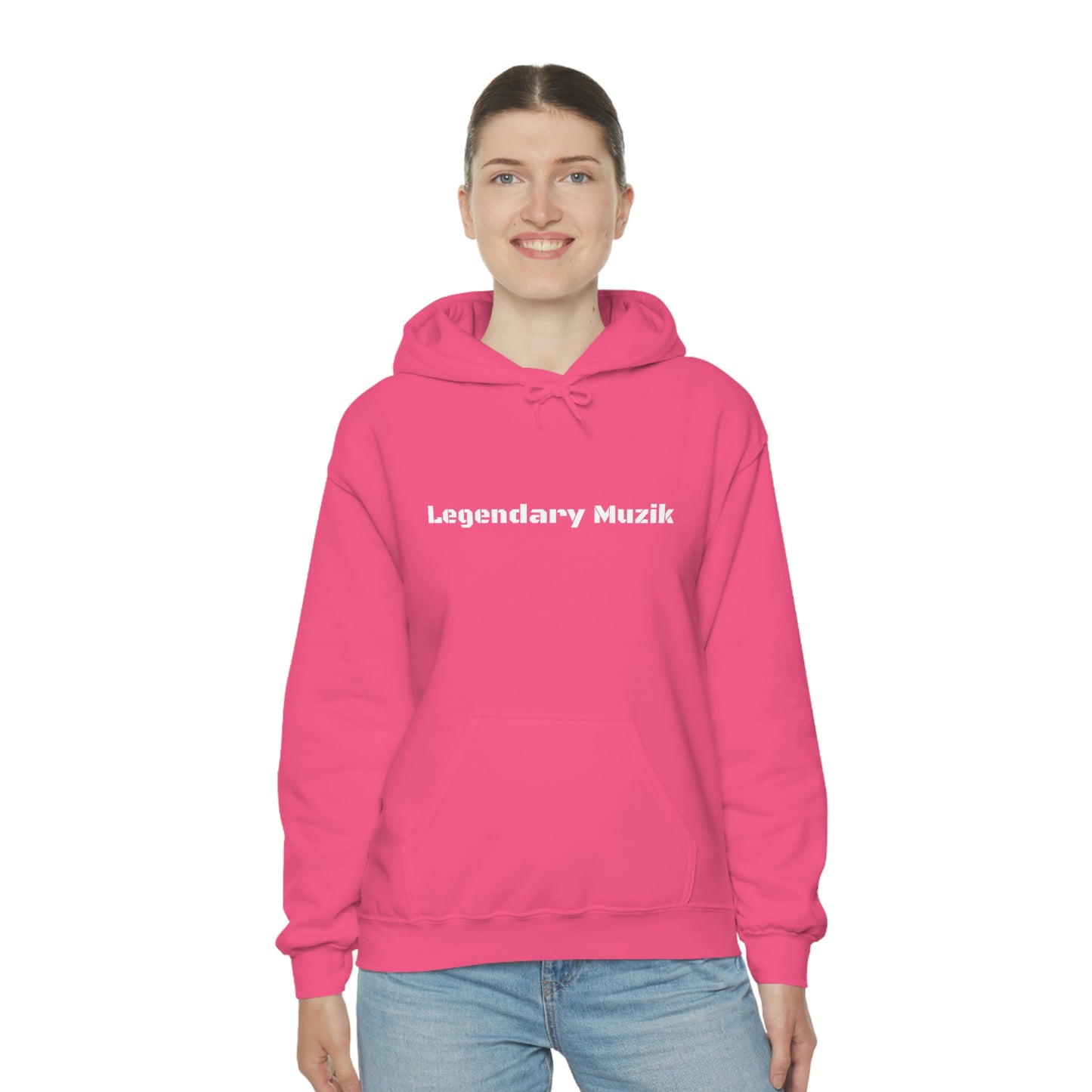 Legendary Hoddie