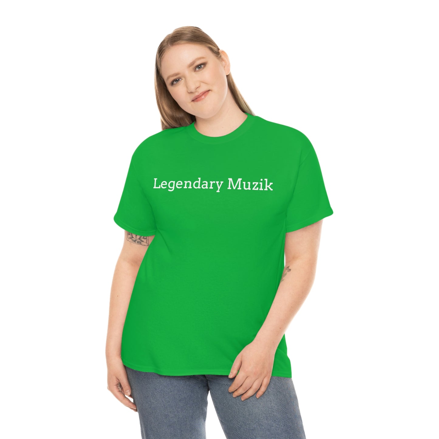 Legendary Crew Shirtz