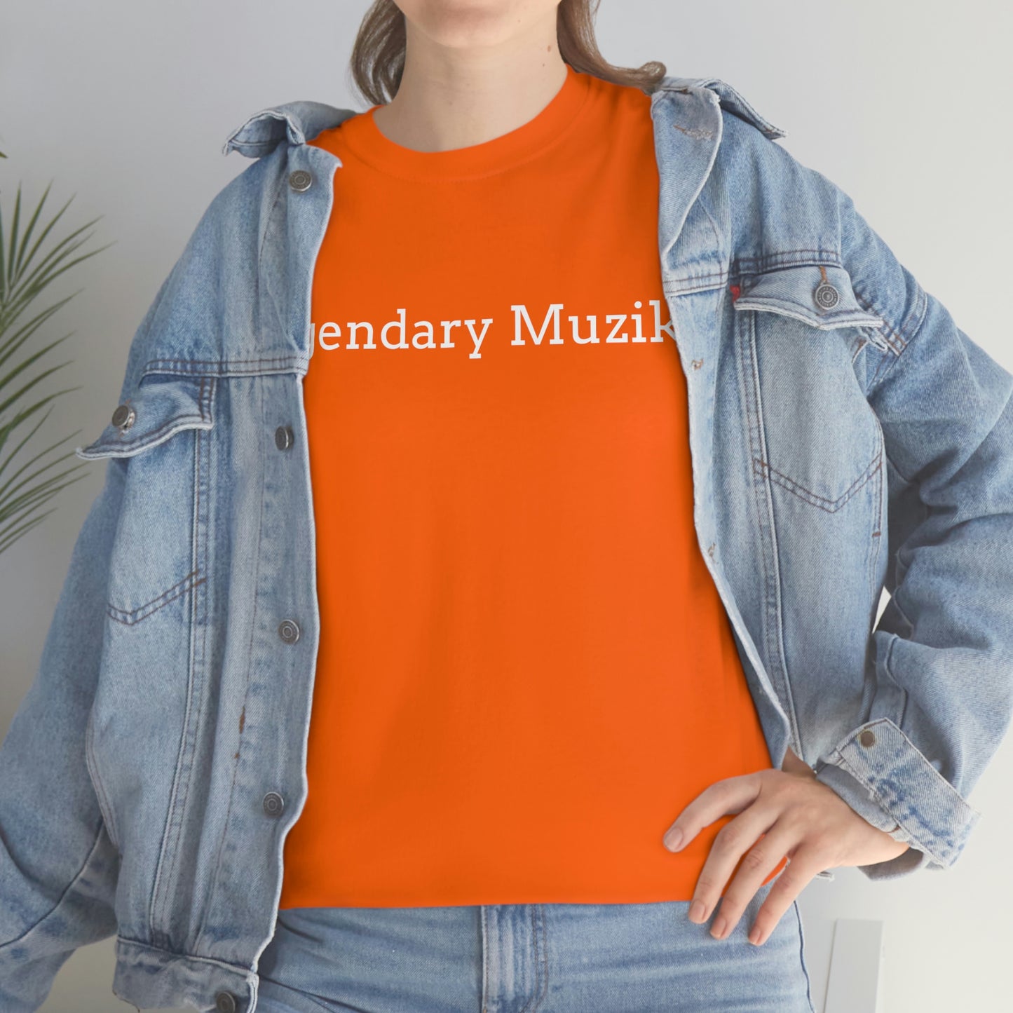 Legendary Crew Shirtz