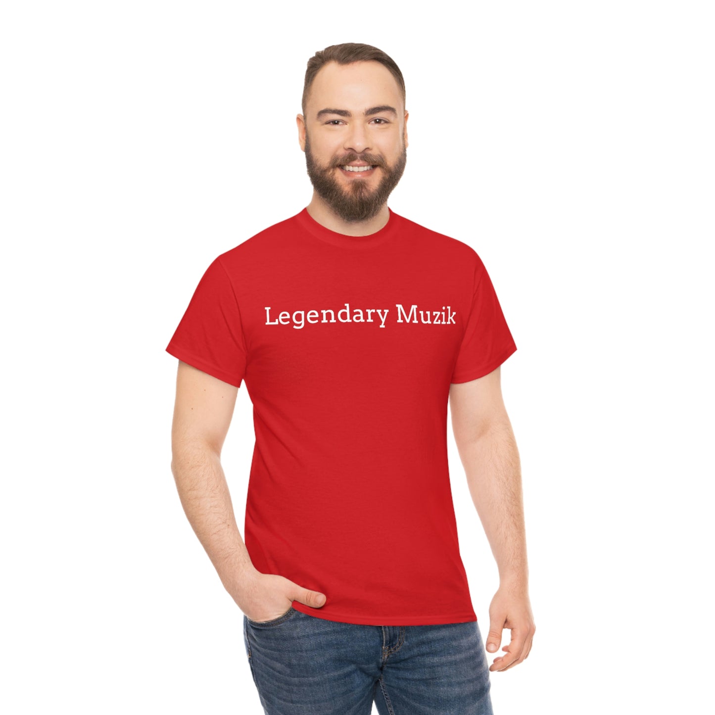 Legendary Crew Shirtz
