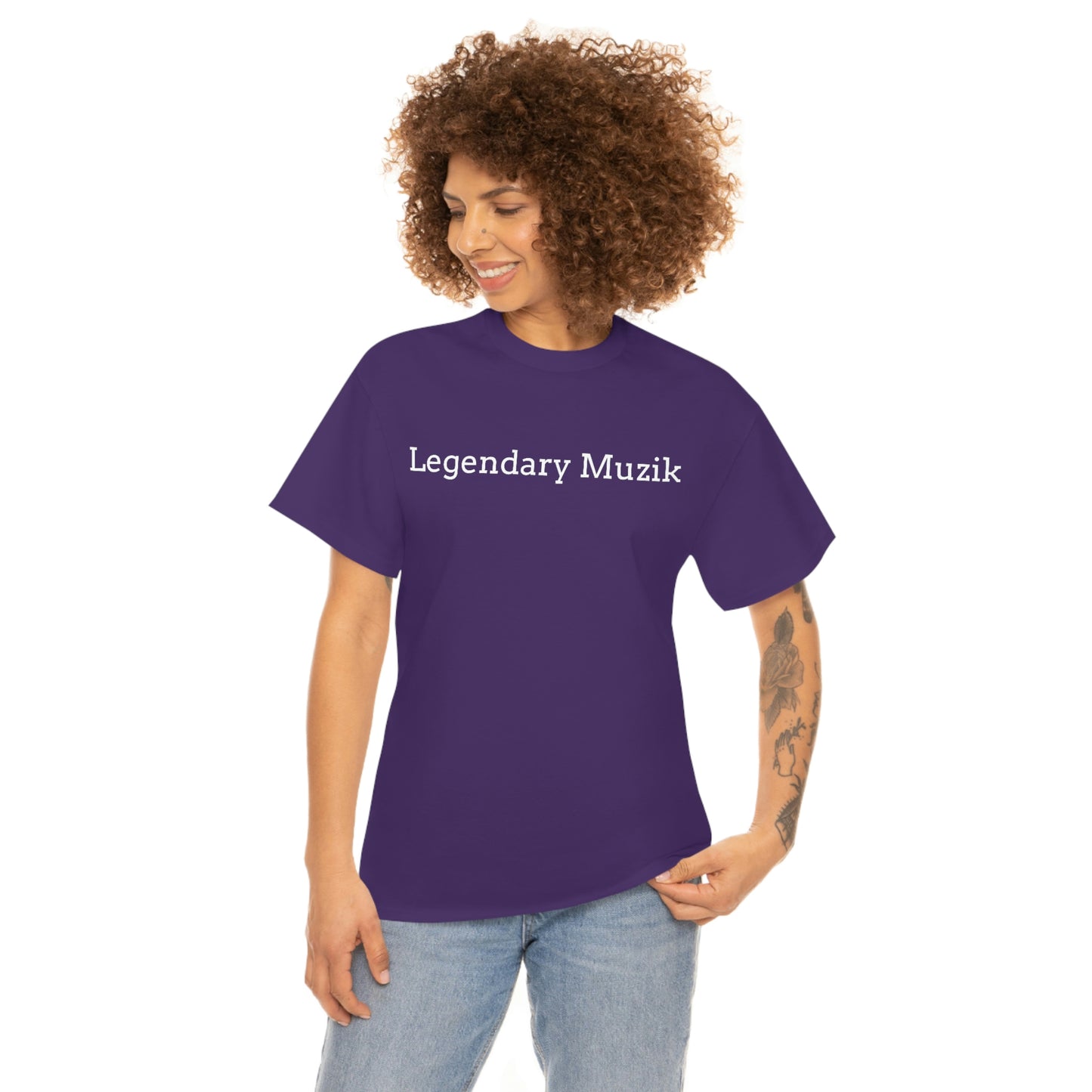 Legendary Crew Shirtz