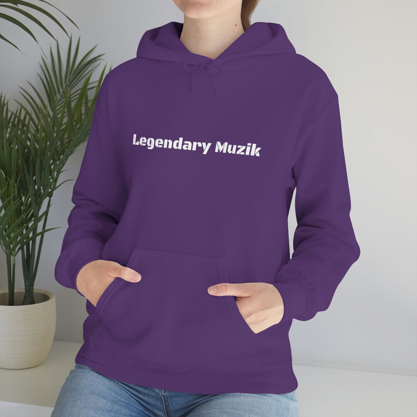 Legendary Hoddie