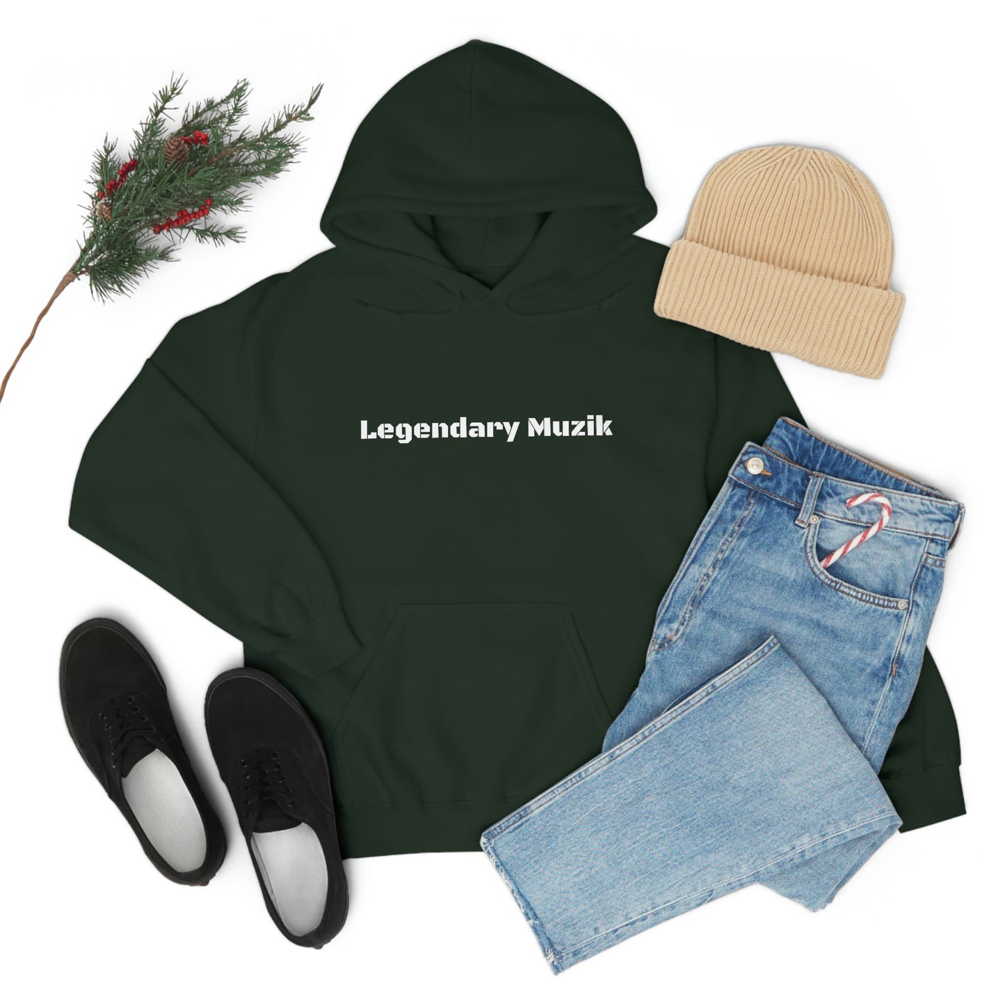 Legendary Hoddie