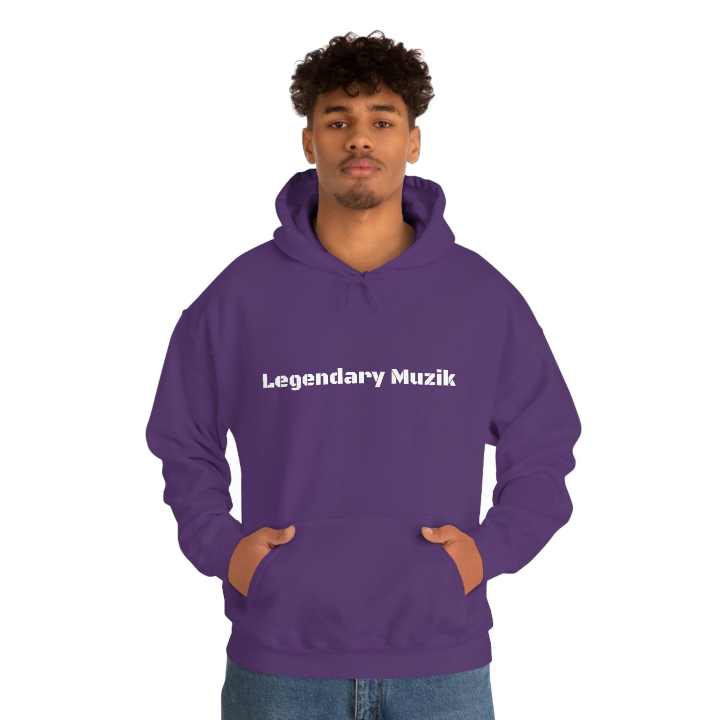 Legendary Hoddie