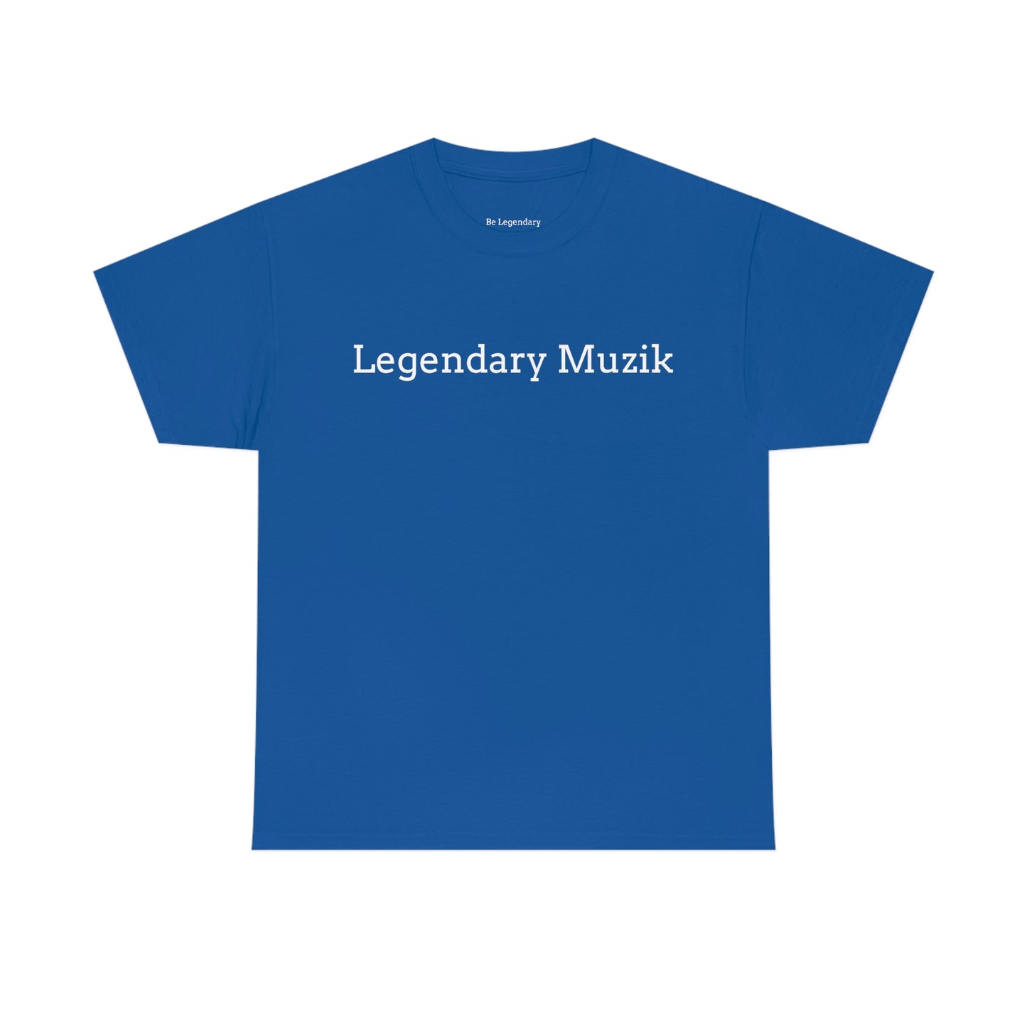 Legendary Crew Shirtz