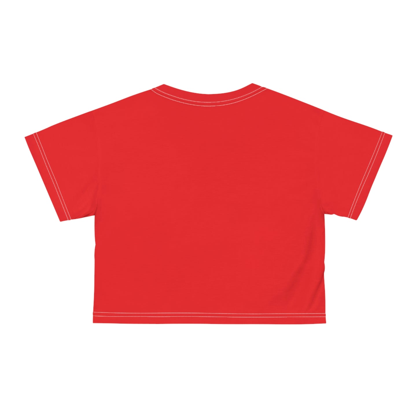 Crop Tee (AOP)