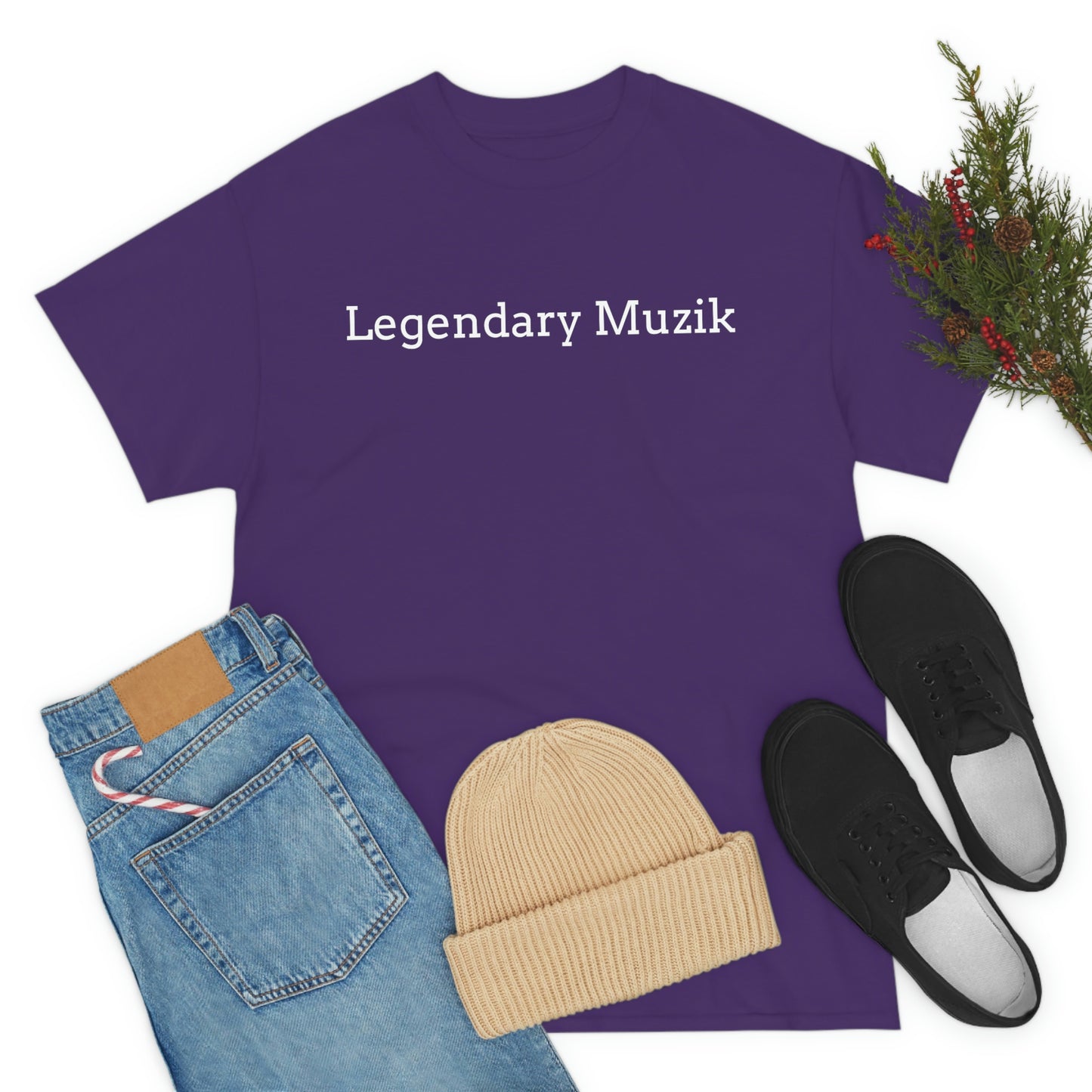 Legendary Crew Shirtz