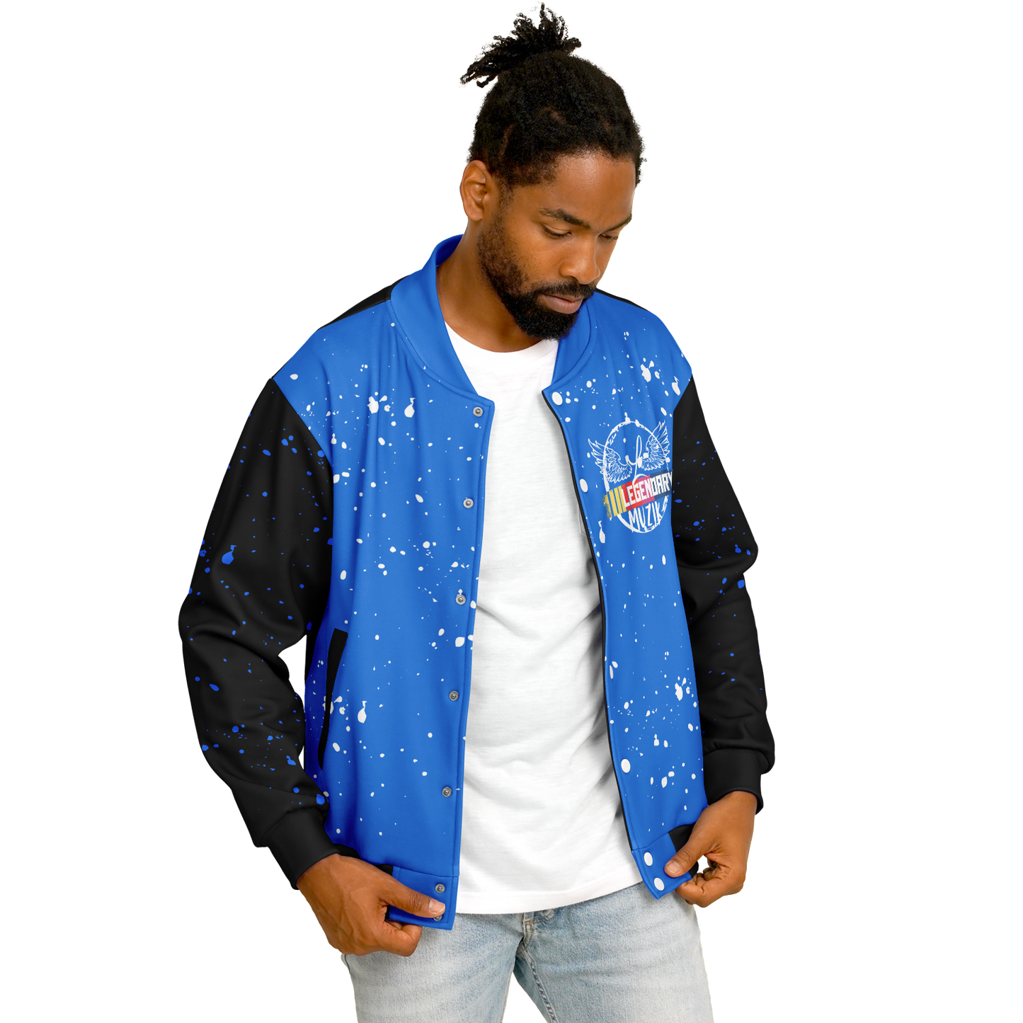 Legendary Racerz Jacket