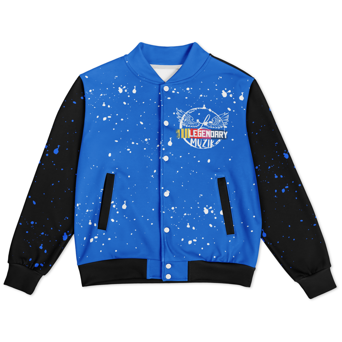 Legendary Racerz Jacket