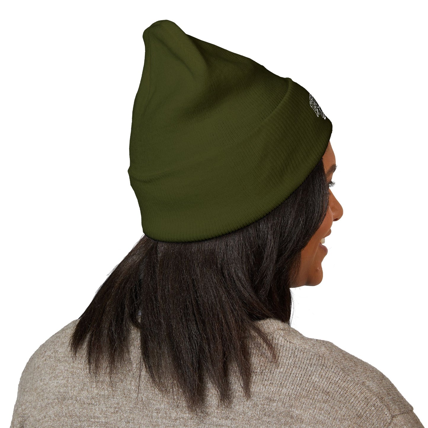 Legendary Winner's Row Embroidered Beanie