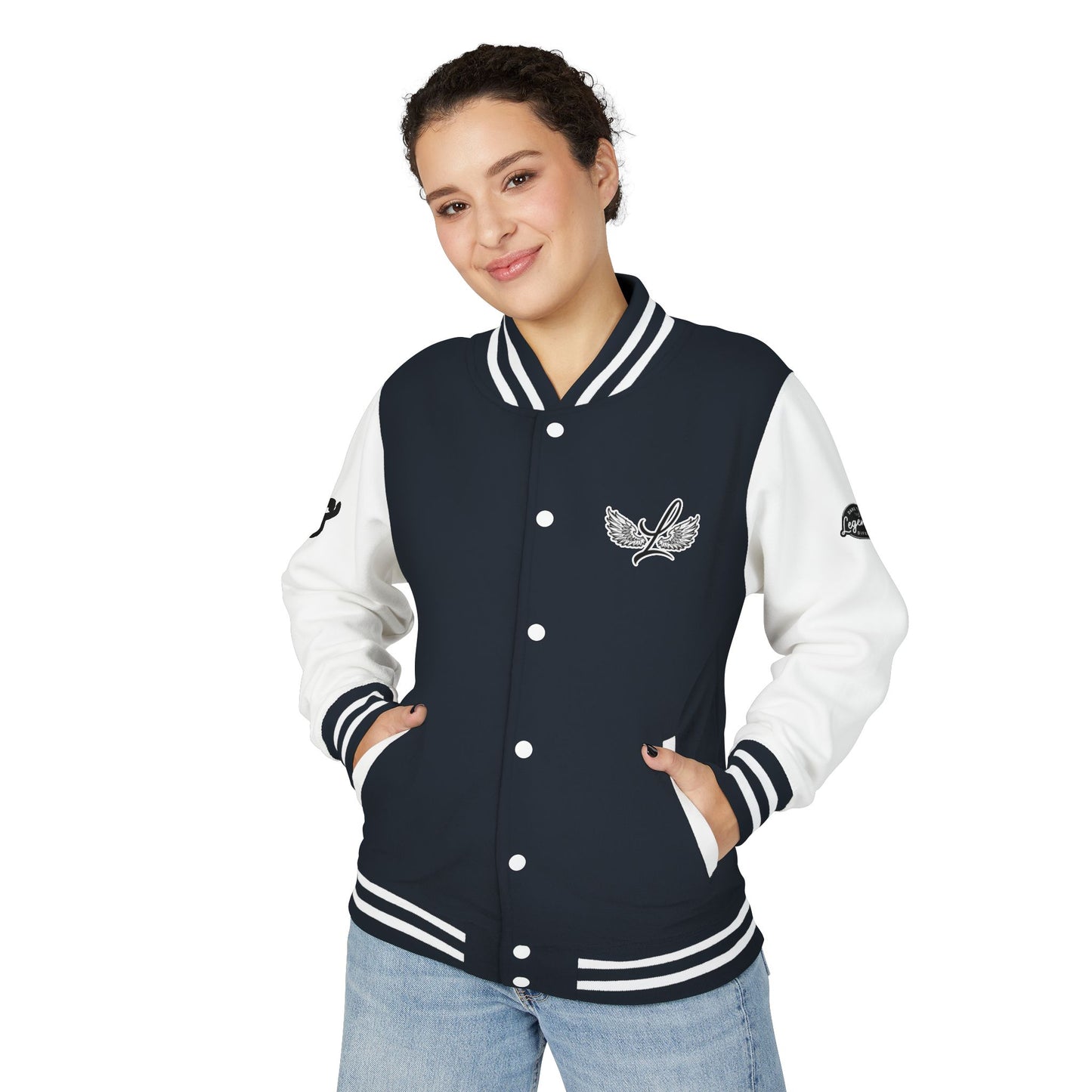 Legendary University Letterman Jacket