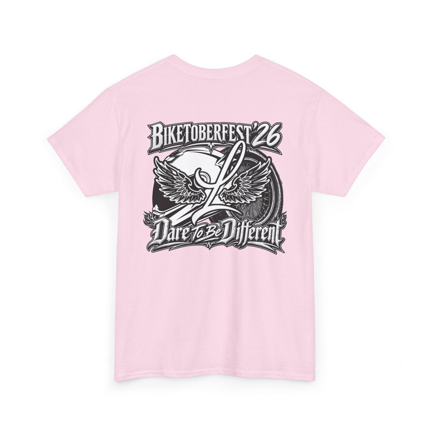 Legendary Winner's Row Biketoberfest T'z