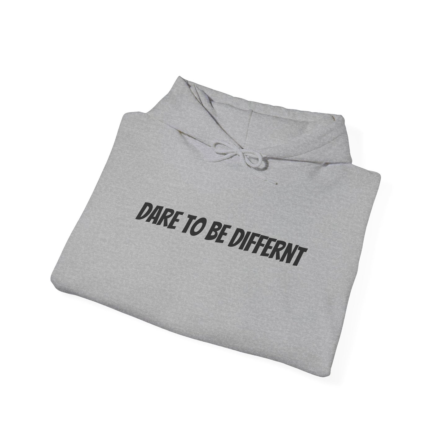 Be Different Hoodie