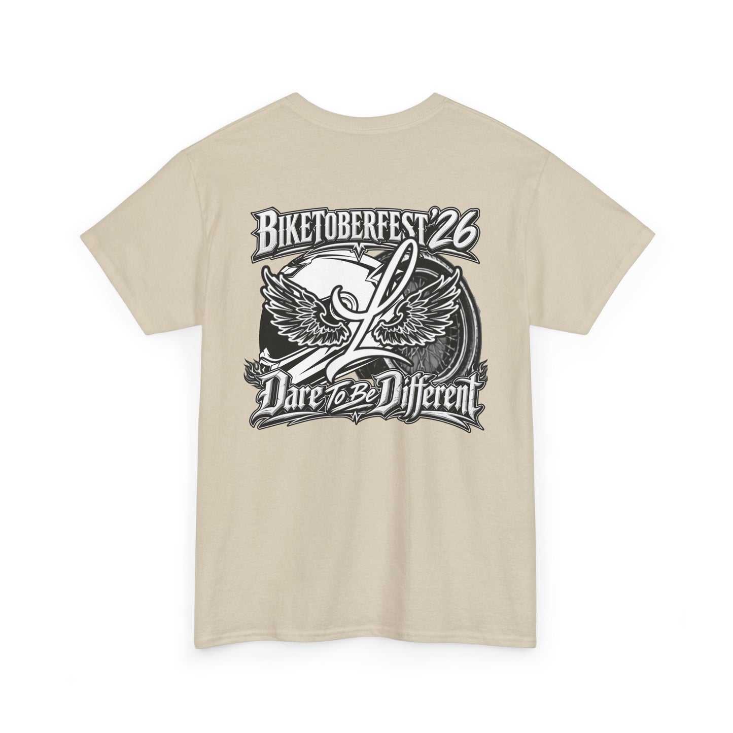 Legendary Winner's Row Biketoberfest T'z