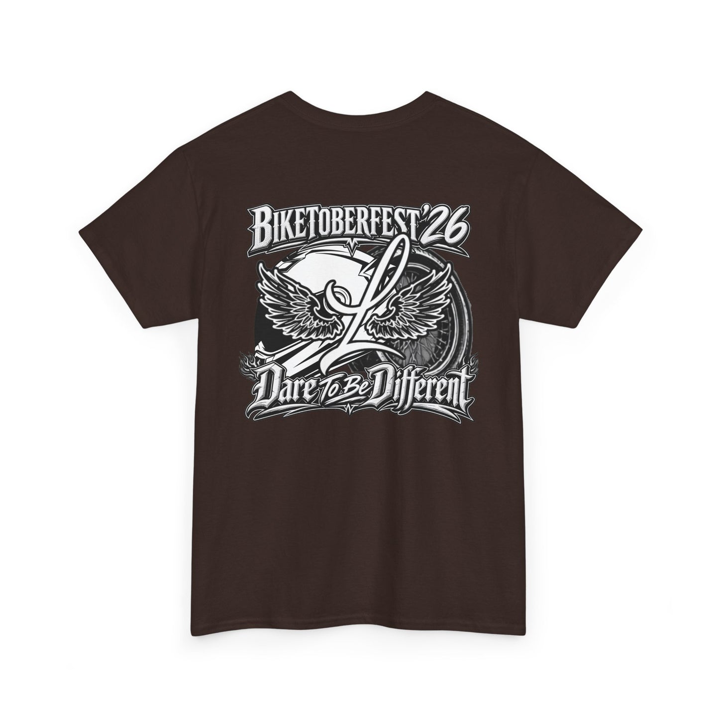Legendary Winner's Row Biketoberfest T'z