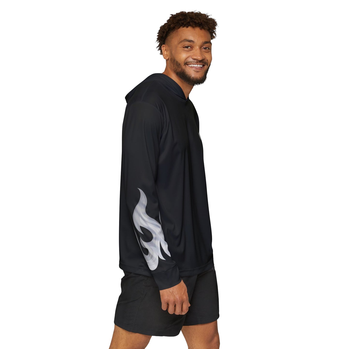 Only The Strong Athletic Hoodie