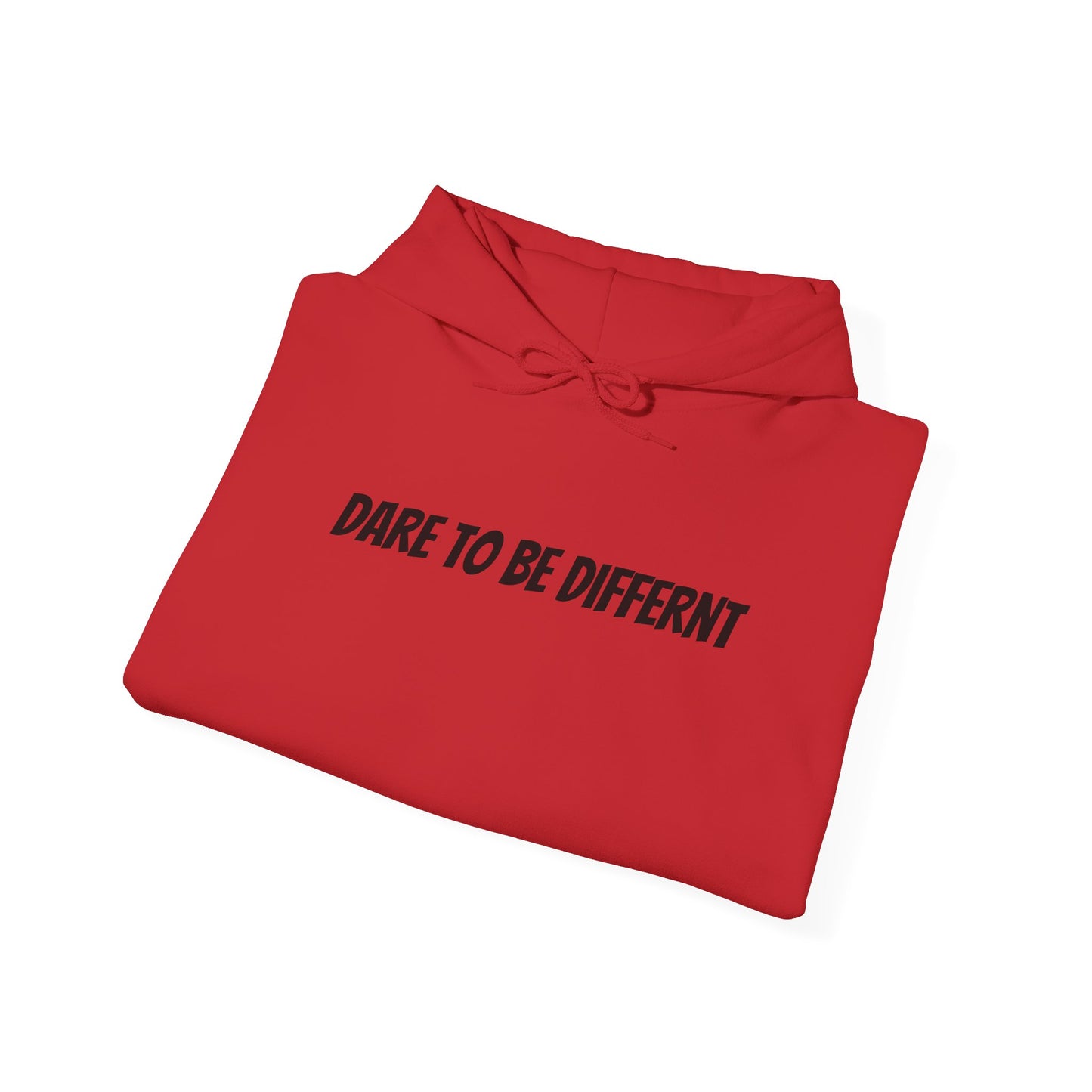 Be Different Hoodie