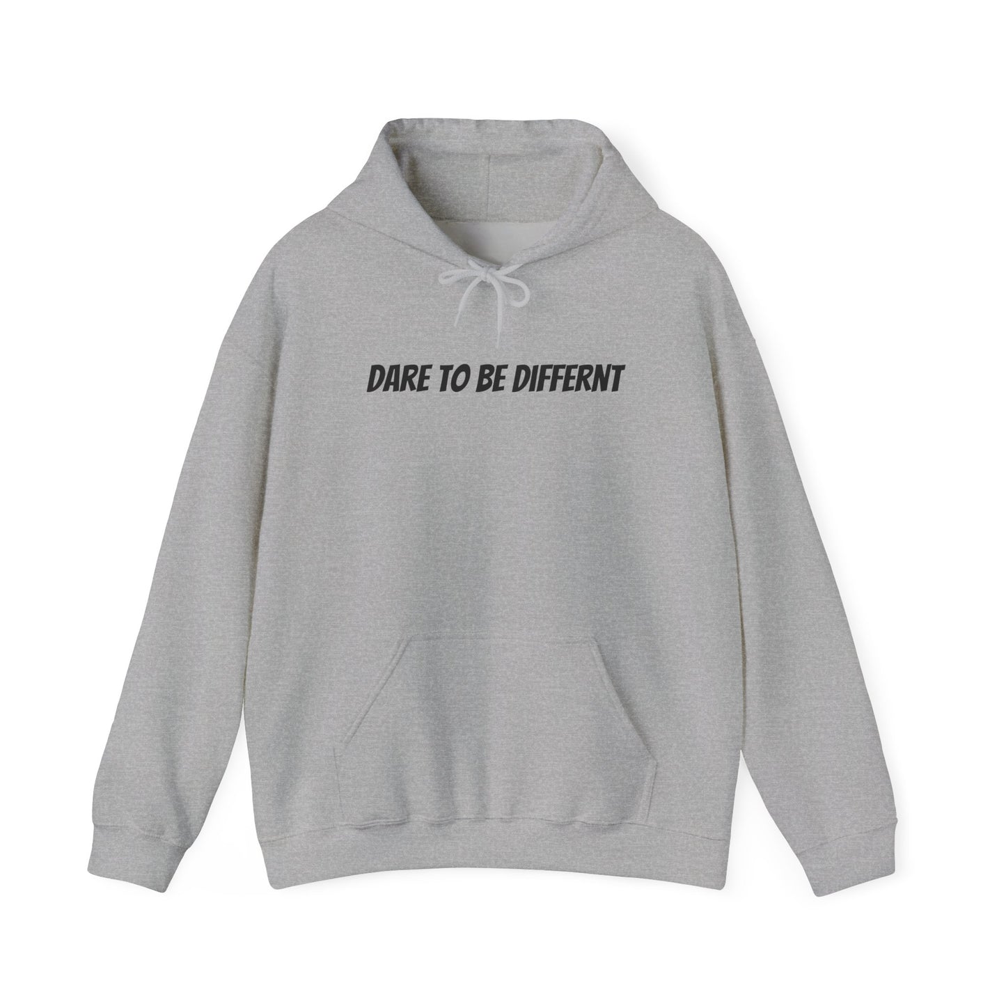 Be Different Hoodie