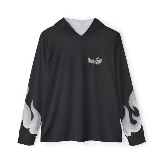 Only The Strong Athletic Hoodie