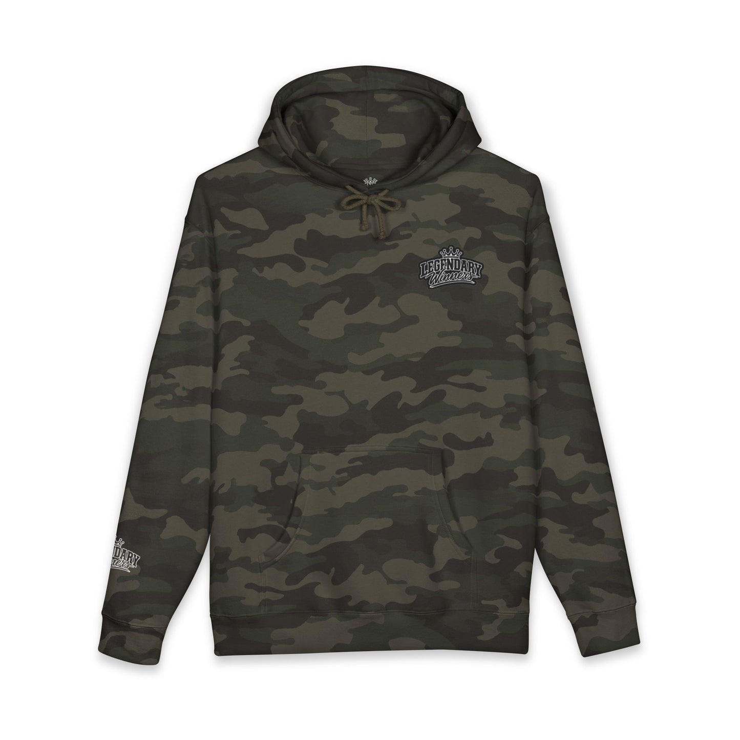 Legendary Winner's Row Hoodie Biketoberfest Hoodie