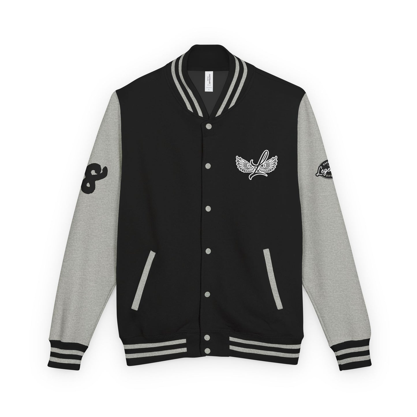 Legendary University Letterman Jacket