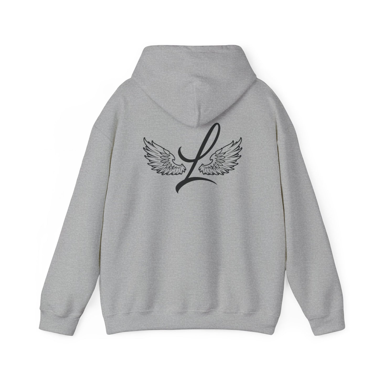 Be Different Hoodie