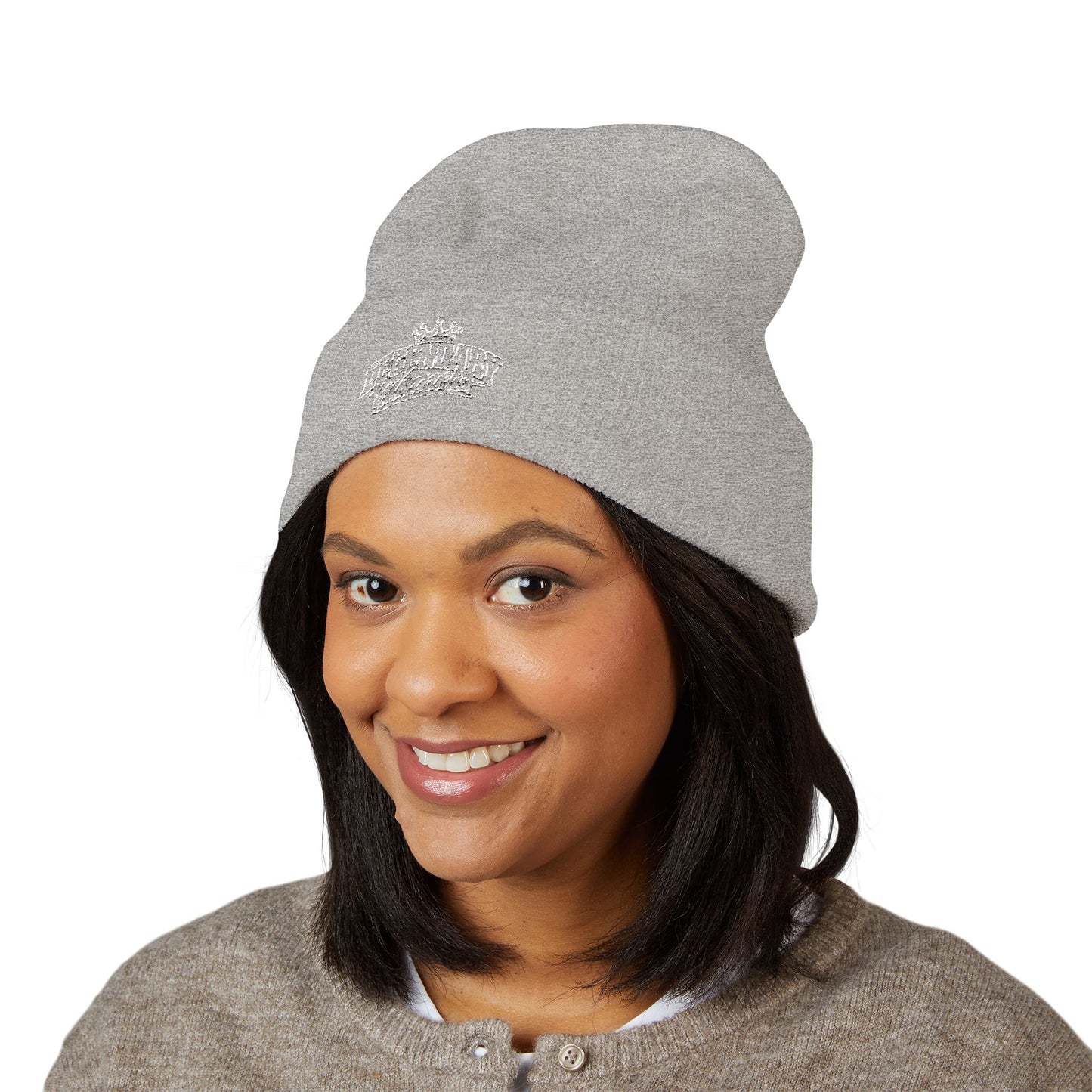 Legendary Winner's Row Embroidered Beanie