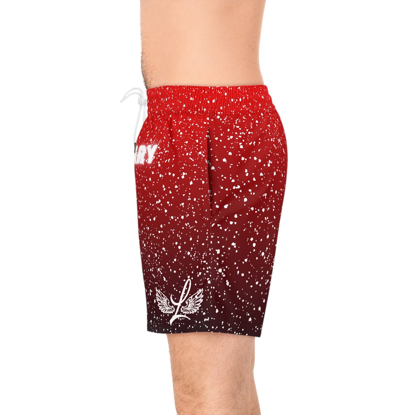 Legendary Galaxy Dad Shorts
