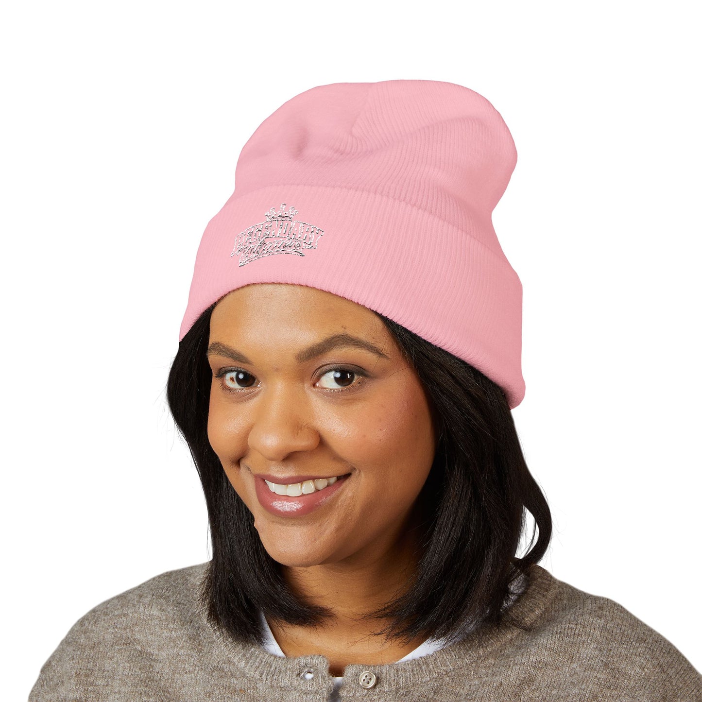 Legendary Winner's Row Embroidered Beanie