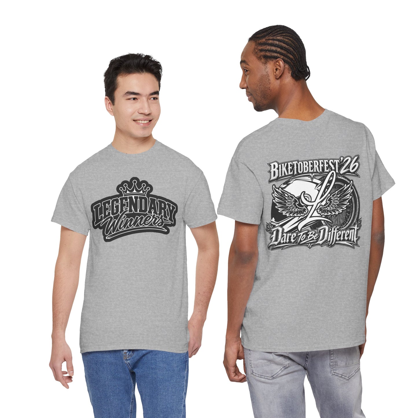 Legendary Winner's Row Biketoberfest T'z